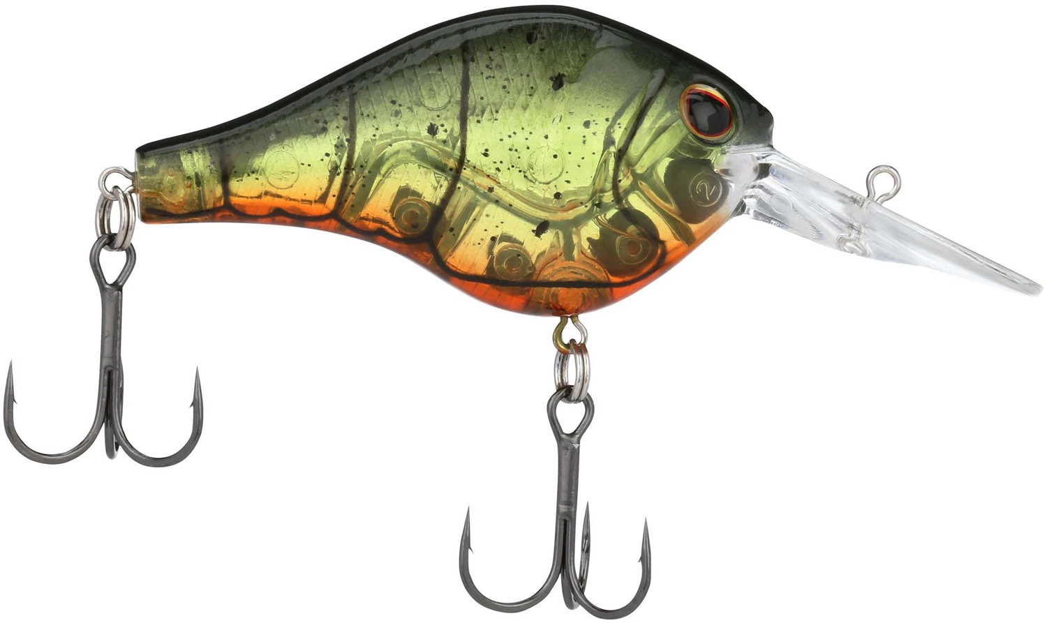 Berkley Digger Medium Diving Crankbait 8 Berkley Digger Medium Diving Crankbait - Image 6