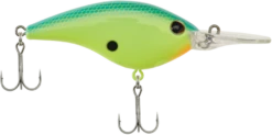 Berkley Frittside Medium Diving Flat Sided Crankbait -Deals US Rods And Reels Store Berkley Frittside Blue Chartreuse 2019 alt2