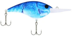 Berkley Frittside Medium Diving Flat Sided Crankbait -Deals US Rods And Reels Store Berkley Frittside HDBlueCraw 9 alt2