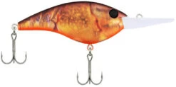 Berkley Frittside Medium Diving Flat Sided Crankbait -Deals US Rods And Reels Store Berkley Frittside HDBrownCraw 9 alt2