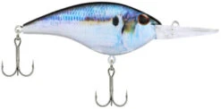 Berkley Frittside Medium Diving Flat Sided Crankbait -Deals US Rods And Reels Store Berkley Frittside HDThreadfinShad 9 alt2
