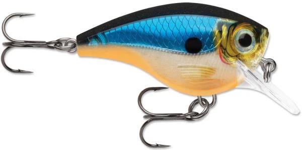 Rapala BX Brat 06 Square Bill Crankbait 5 Rapala BX Brat 06 Square Bill Crankbait - Image 3