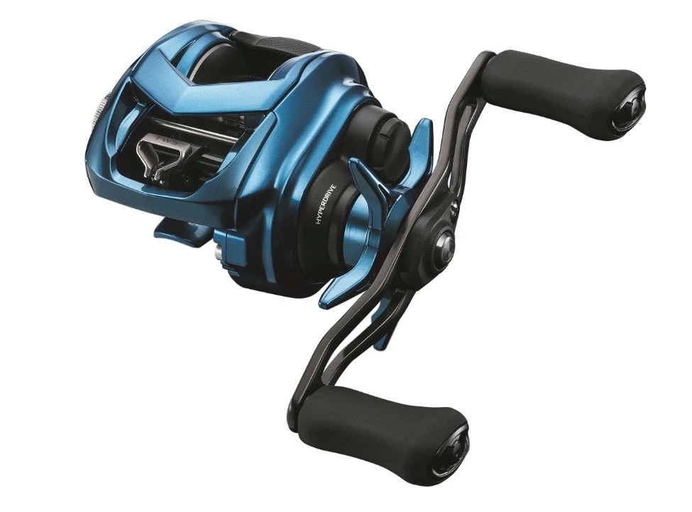 Daiwa Coastal TWS 80 Baitcasting Reel 4 Daiwa Coastal TWS 80 Baitcasting Reel - Image 2