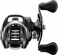 Daiwa CR 80 Baitcasting Reel -Deals US Rods And Reels Store CR80H topdown