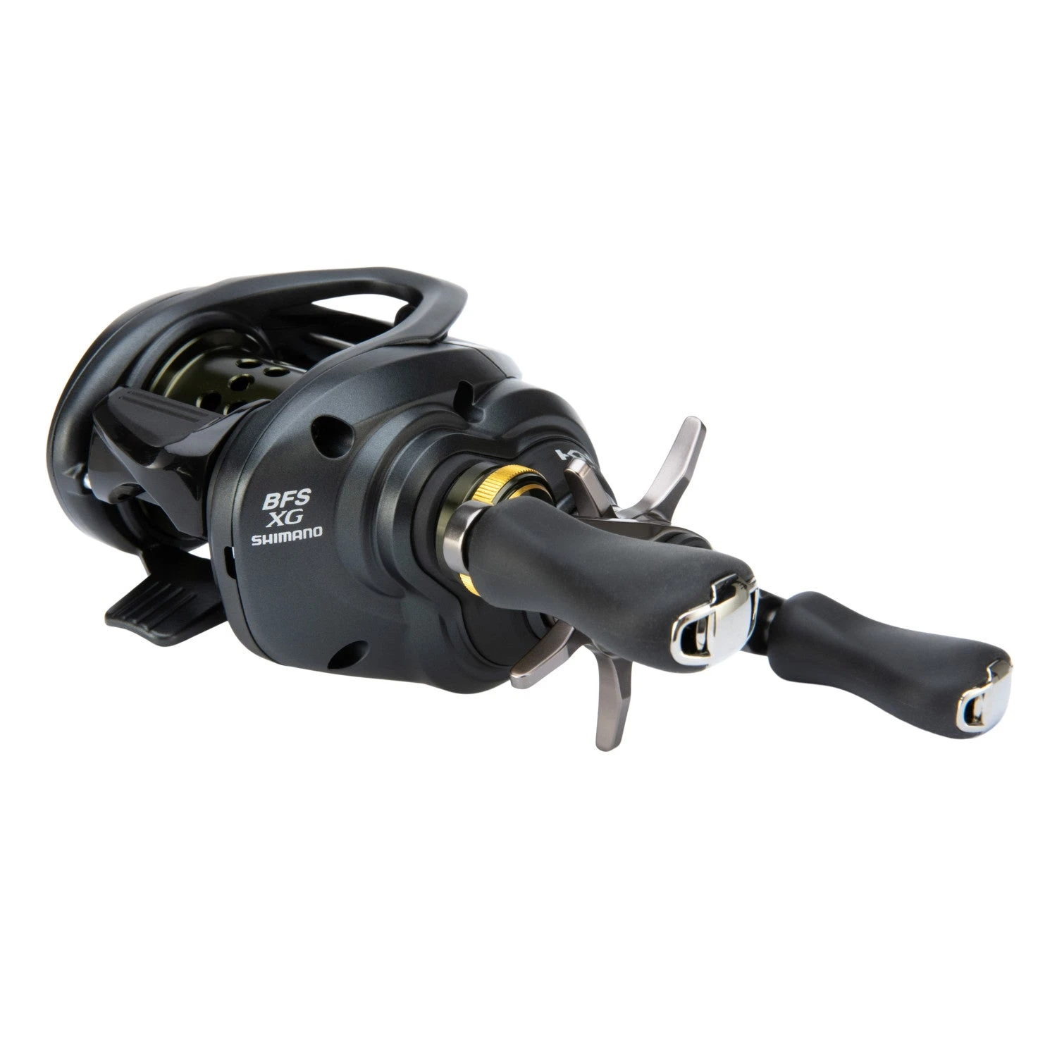Shimano Curado BFS Baitcasting Reels 6 Shimano Curado BFS Baitcasting Reels - Image 4