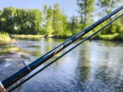 Temple Fork Outfitters Centerpin Rod -Deals US Rods And Reels Store Centerpin IG