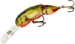 Rebel Deep Wee Crawfish Lure 2 3/8 Inch Medium Diving Crankbait 16 Rebel Deep Wee Crawfish Lure 2 3/8 Inch Medium Diving Crankbait -Deals US Rods And Reels Store D7660