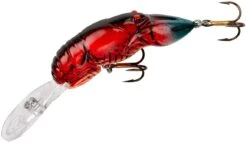 Rebel Deep Wee Crawfish Lure 2 3/8 Inch Medium Diving Crankbait 15 Rebel Deep Wee Crawfish Lure 2 3/8 Inch Medium Diving Crankbait -Deals US Rods And Reels Store D7665