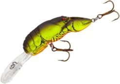 Rebel Deep Wee Crawfish Lure 2 3/8 Inch Medium Diving Crankbait 12 Rebel Deep Wee Crawfish Lure 2 3/8 Inch Medium Diving Crankbait -Deals US Rods And Reels Store D7667