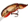 Rebel Deep Wee Crawfish Lure 2 3/8 Inch Medium Diving Crankbait -Deals US Rods And Reels Store D7675