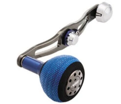 Deals US Rods And Reels Store 22 Winn Custom Paddle Handle For 100-300 Size Daiwa Baitcasting Reels