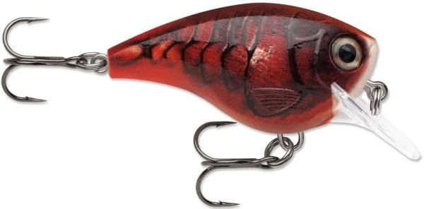 Rapala BX Brat 06 Square Bill Crankbait 8 Rapala BX Brat 06 Square Bill Crankbait - Image 6
