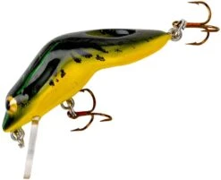 Rebel Teeny Wee Frog 1 1/2 Inch Ultralight Waking Crankbait -Deals US Rods And Reels Store F7060