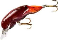 Rebel Wee Crawfish 2 Inch Medium Diving Crankbait -Deals US Rods And Reels Store F76550