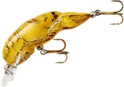 Rebel Wee Crawfish 2 Inch Medium Diving Crankbait -Deals US Rods And Reels Store F76551
