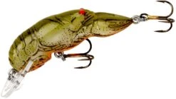 Rebel Wee Crawfish 2 Inch Medium Diving Crankbait -Deals US Rods And Reels Store F7660