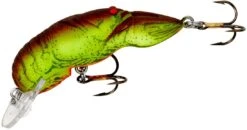 Rebel Wee Crawfish 2 Inch Medium Diving Crankbait -Deals US Rods And Reels Store F7667
