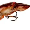 Rebel Wee Crawfish 2 Inch Medium Diving Crankbait -Deals US Rods And Reels Store F7675