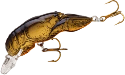 Rebel Wee Crawfish 2 Inch Medium Diving Crankbait -Deals US Rods And Reels Store F7684