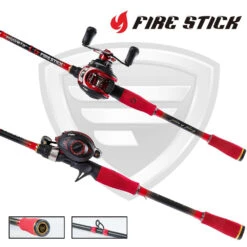 Favorite Fishing Fire Casting Combo 19 Favorite Fishing Fire Casting Combo -Deals US Rods And Reels Store FireCastCombo
