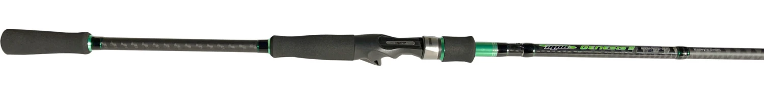 IRod Genesis III Series Crankbait Casting Rods 9 IRod Genesis III Series Crankbait Casting Rods - Image 7