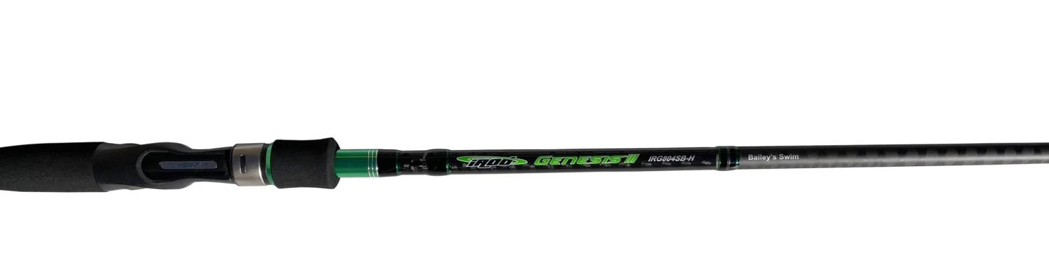 IRod Genesis III Series Swimbait Casting Rods 7 IRod Genesis III Series Swimbait Casting Rods - Image 5