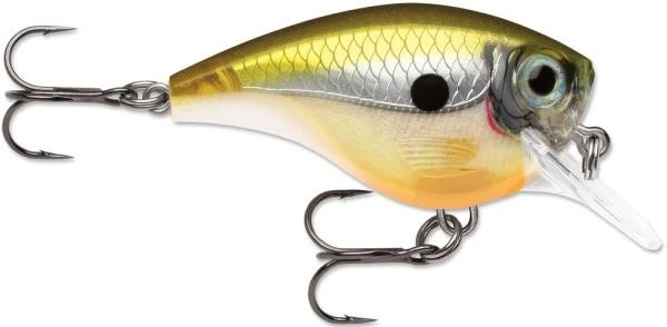 Rapala BX Brat 06 Square Bill Crankbait 9 Rapala BX Brat 06 Square Bill Crankbait - Image 7