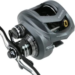 Okuma Komodo SS Low Profile Baitcasting Reel -Deals US Rods And Reels Store KDS 273 Komodo Baitcast Reel 4