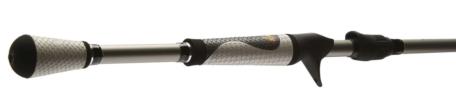 Lew's Custom Speed Stick Lite HM85 Casting Rods 4 Lew's Custom Speed Stick Lite HM85 Casting Rods - Image 2