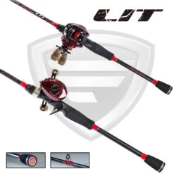 Favorite Fishing Lit Casting Combo -Deals US Rods And Reels Store LitCastCombo