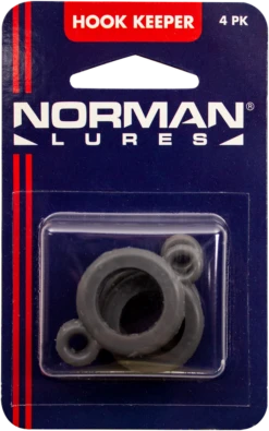Norman Hook Keepers 4 Pack -Deals US Rods And Reels Store NMHK 4 pk