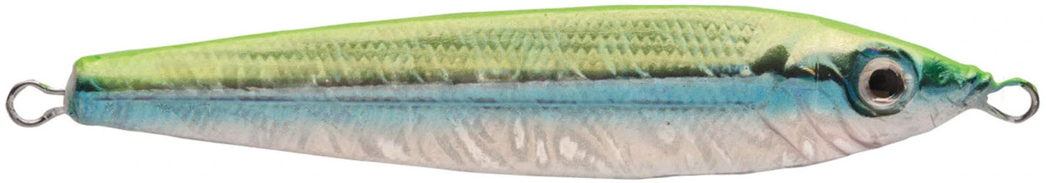 P-Line Laser Minnow 3/4 Oz. Jigging Spoon 5 P-Line Laser Minnow 3/4 Oz. Jigging Spoon - Image 3