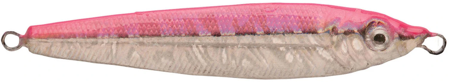 P-Line Laser Minnow 3/4 Oz. Jigging Spoon 9 P-Line Laser Minnow 3/4 Oz. Jigging Spoon - Image 7