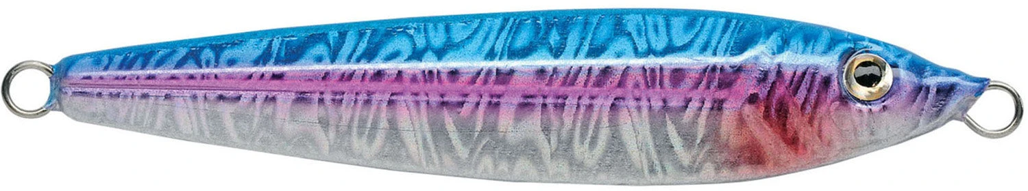 P-Line Laser Minnow 6 Oz. Jigging Spoon 4 P-Line Laser Minnow 6 Oz. Jigging Spoon - Image 2