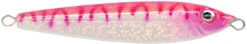 P-Line Laser Minnow 1 Oz. Jigging Spoon -Deals US Rods And Reels Store PLM 20 HG GLowPinkTiger