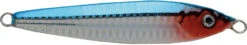 P-Line Laser Minnow 2 Oz. Jigging Spoon -Deals US Rods And Reels Store PLM 24 HG BlueSilverRedHead