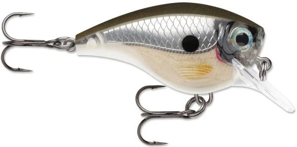 Rapala BX Brat 06 Square Bill Crankbait 12 Rapala BX Brat 06 Square Bill Crankbait - Image 10