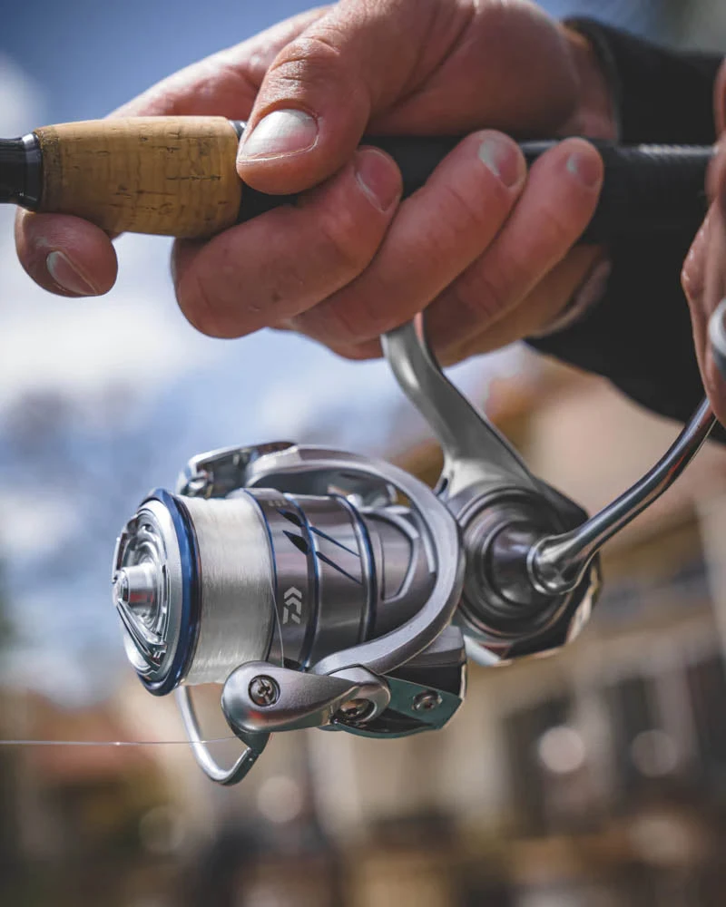 Daiwa Procyon MQ LT Spinning Reel 8 Daiwa Procyon MQ LT Spinning Reel - Image 6