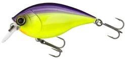 Hardcore Crank SR 65F Shallow Squarebill Crankbait -Deals US Rods And Reels Store R1363 PUCL