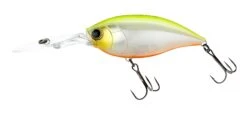 Hardcore Crank 75F 4+ Deep Diving Crankbait -Deals US Rods And Reels Store R1377 CRANK 4 75F GPCL