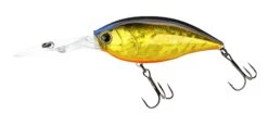 Hardcore Crank 75F 4+ Deep Diving Crankbait -Deals US Rods And Reels Store R1377 CRANK 4 75F HGSN