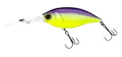 Hardcore Crank 75F 4+ Deep Diving Crankbait -Deals US Rods And Reels Store R1377 CRANK 4 75F PUCL
