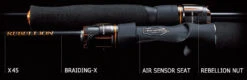 Daiwa Rebellion Casting Rods -Deals US Rods And Reels Store REBELLION tehc img 1