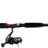 The Rod Glove 29 Inch 2-Piece Spinning Rod Jacket -Deals US Rods And Reels Store RGS29BK WEB