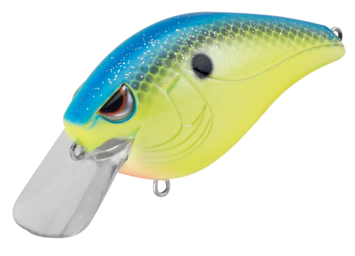 SPRO Hunter 65 SB Shallow Squarebill Crankbait 19 SPRO Hunter 65 SB Shallow Squarebill Crankbait - Image 17