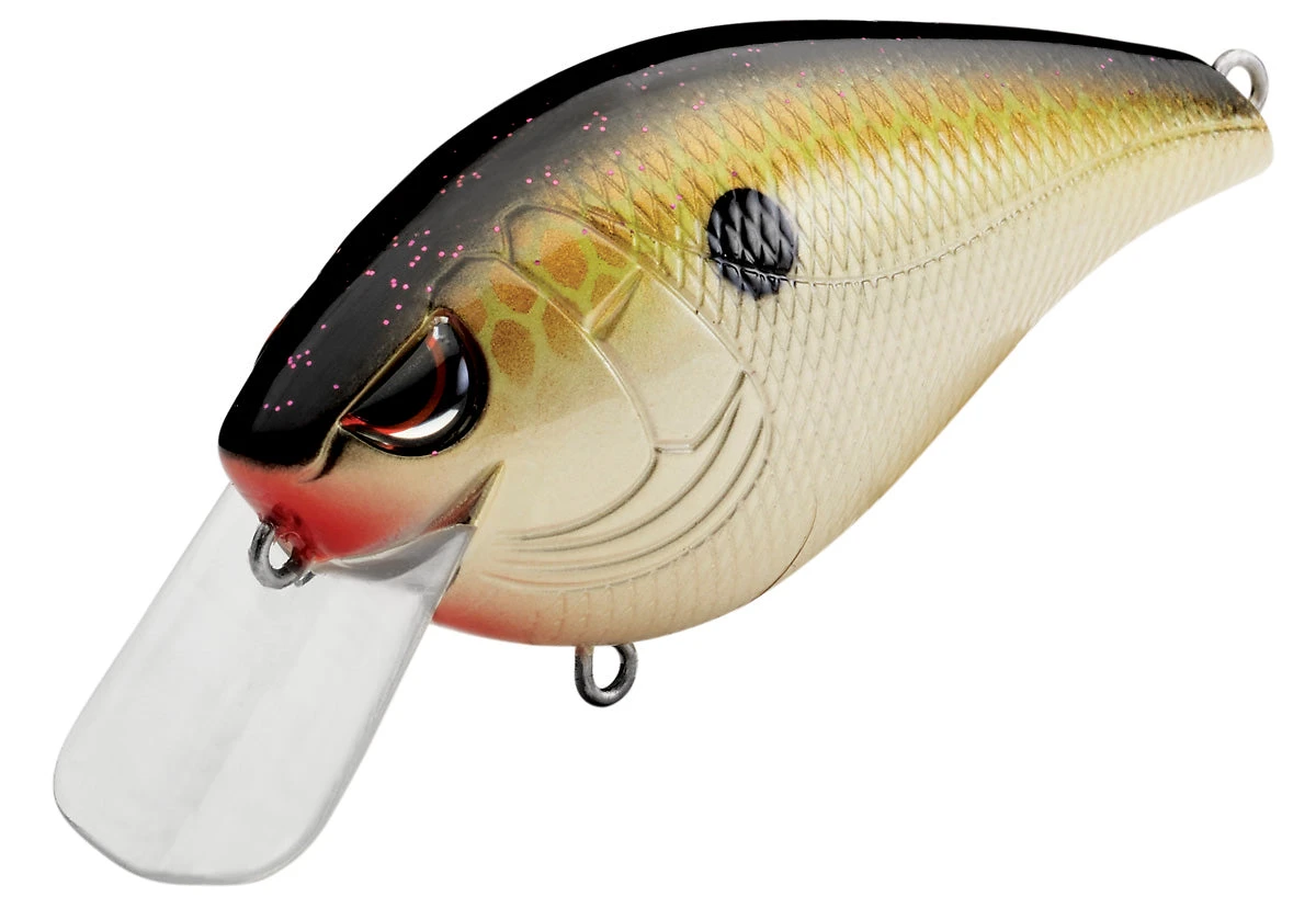 SPRO Hunter 65 SB Shallow Squarebill Crankbait 9 SPRO Hunter 65 SB Shallow Squarebill Crankbait - Image 7