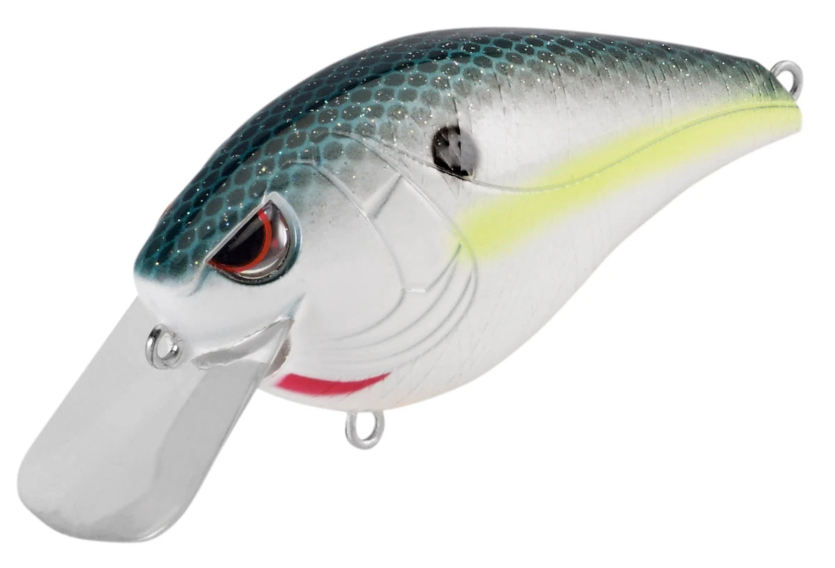 SPRO Hunter 65 SB Shallow Squarebill Crankbait 21 SPRO Hunter 65 SB Shallow Squarebill Crankbait - Image 19