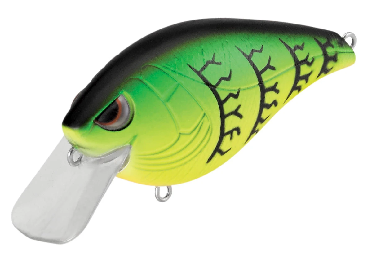SPRO Hunter 65 SB Shallow Squarebill Crankbait 22 SPRO Hunter 65 SB Shallow Squarebill Crankbait - Image 20