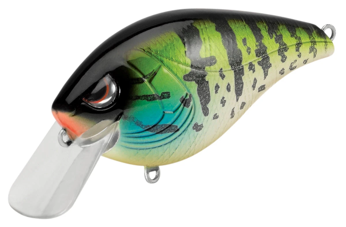 SPRO Hunter 65 SB Shallow Squarebill Crankbait 13 SPRO Hunter 65 SB Shallow Squarebill Crankbait - Image 11