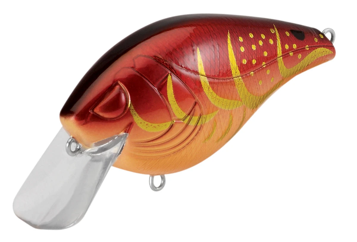 SPRO Hunter 65 SB Shallow Squarebill Crankbait 14 SPRO Hunter 65 SB Shallow Squarebill Crankbait - Image 12